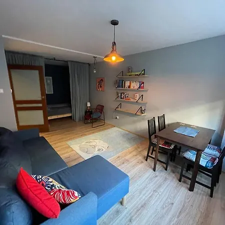 Apartament W Centrum Katowic *