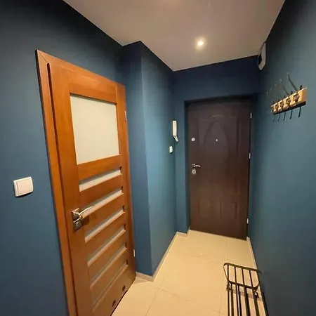 شقة Apartament W Centrum Katowic *