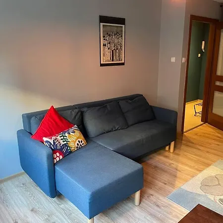 Apartament W Centrum Katowic شقة كاتوفيتسه