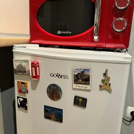 شقة Apartament W Centrum Katowic كاتوفيتسه