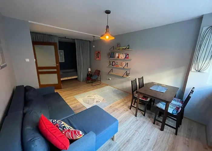 Apartament W Centrum Katowic *