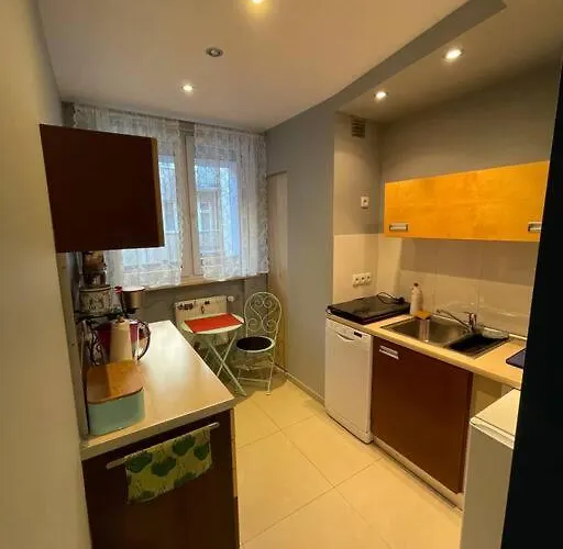 Apartament W Centrum Katowic كاتوفيتسه