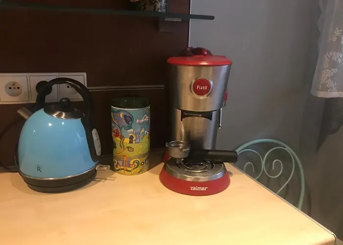 Apartament W Centrum Katowic كاتوفيتسه