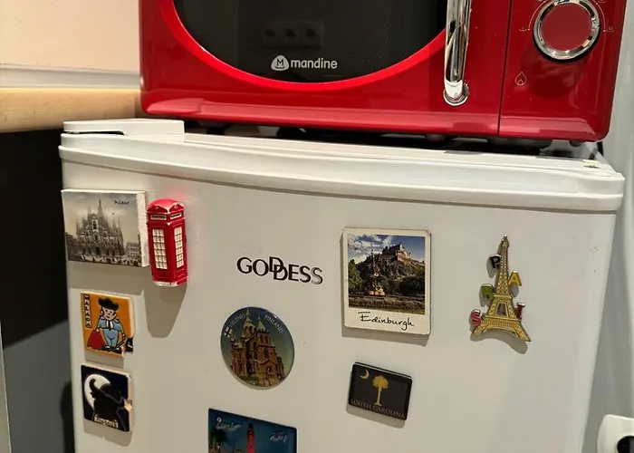 شقة Apartament W Centrum Katowic كاتوفيتسه